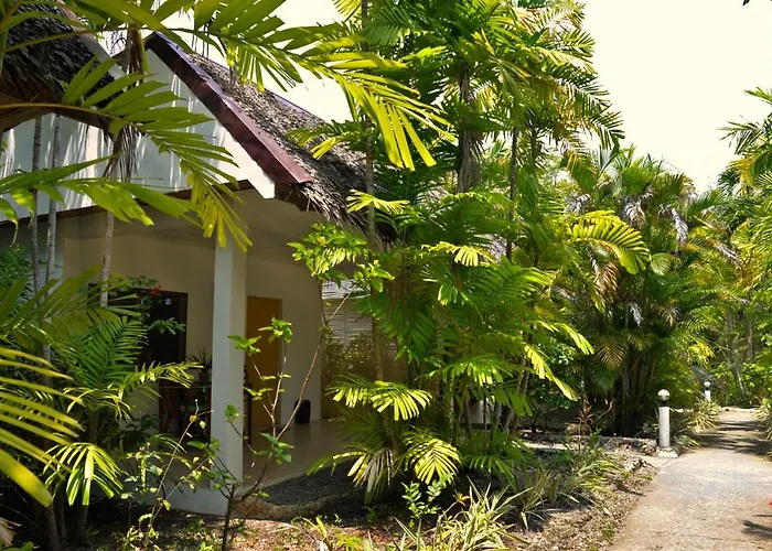 Marcosas Cottages Resort